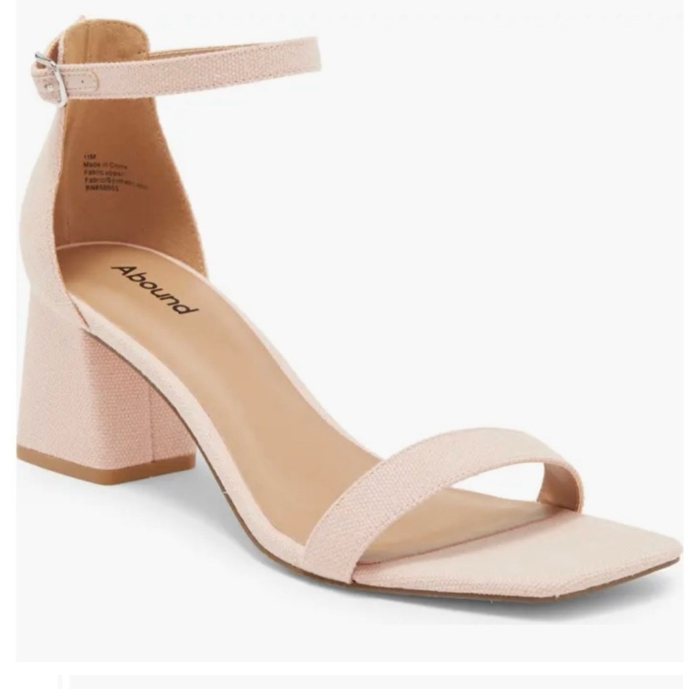 Abound Women's Light Pink Sandals